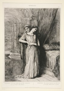 « Desdémone », pl. 8 d