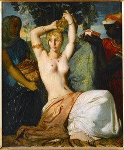 La toilette d