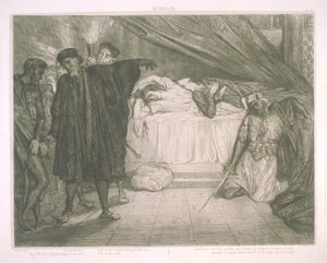 Othello - Théodore Chassériau
