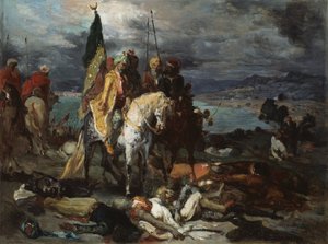 Sarrasins et croisés