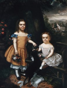 Les filles de Daniel T. MacFarlan - Theodore E. Pine