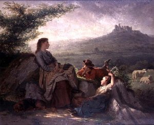 La Famille du berger