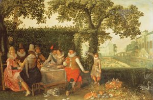 Chatouiller le dormeur - Theodore Gerard