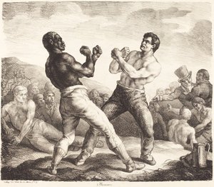 Boxeurs