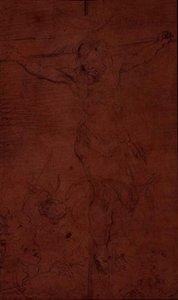 Crucifixion - Theodore Gericault