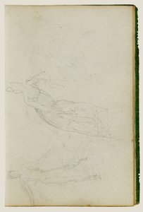 Études de figures - Theodore Gericault