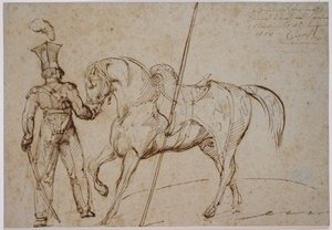  - Theodore Gericault