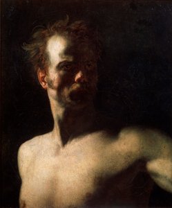Étude de Nu, vers 1810-1811 - Theodore Gericault