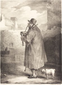 Le Joueur de Flûte