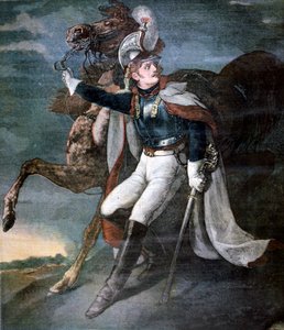 Le Cuirassier blessé, 1893