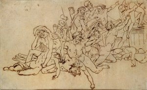 Le radeau de la Méduse - Theodore Gericault