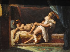 Trois Amoureux, 1818-1820