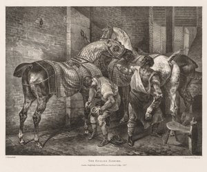 Divers sujets dessinés d