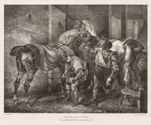Divers sujets dessinés d
