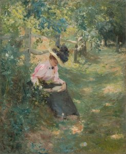 Le chemin 1893