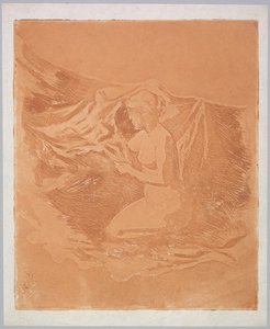 Les Braises - Theodore Roussel