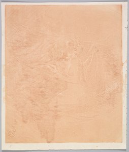 Lueur des braises, 1890-1897 - Theodore Roussel