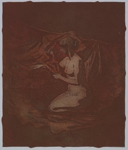 Embers Glow, 1890-1897 - Theodore Roussel
