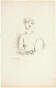 La Toilette - Theodore Roussel