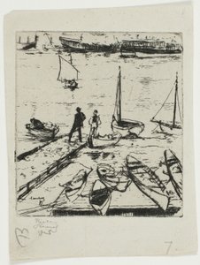 Bateaux de plaisance, Chelsea