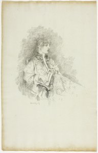 La Robe Chinoise - Theodore Roussel