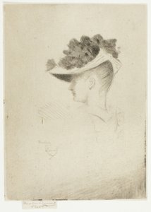 Le Chapeau de Henley - Theodore Roussel