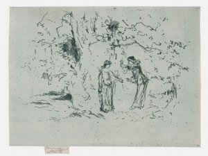 La Pièce Pastorale - Theodore Roussel
