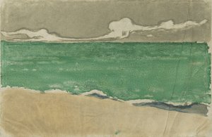 La mer à Bognor