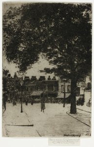 Le signe du cheval blanc, Parson