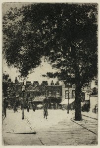 Le signe du cheval blanc, Parson