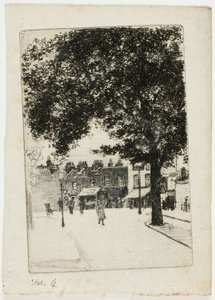 Le signe du cheval blanc, Parson