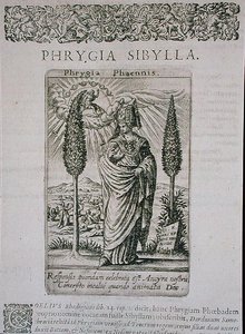 Phrygie Sibylle, copie d
