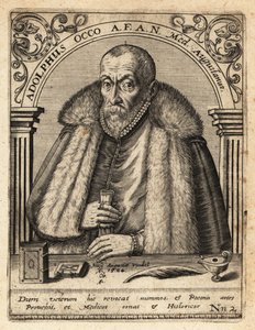 Adolf Occo, médecin