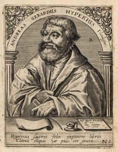 Andreas Gerhard Hyperius - Theodore de Bry