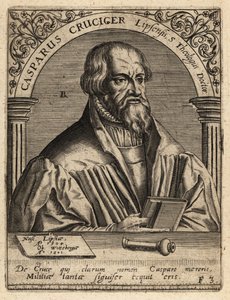Caspar Creuziger - Theodore de Bry