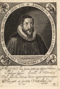Christoph Helvig - Theodore de Bry