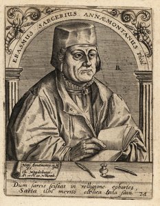 Érasme Sarcerius - Theodore de Bry