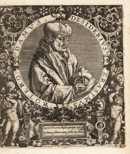 Érasme de Rotterdam - Theodore de Bry