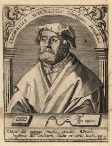 Georg Witzel - Theodore de Bry