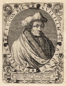 Guillaume Budé - Theodore de Bry