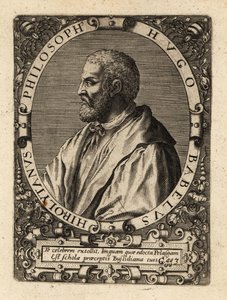 Hugues Babet, philosophe français - Theodore de Bry