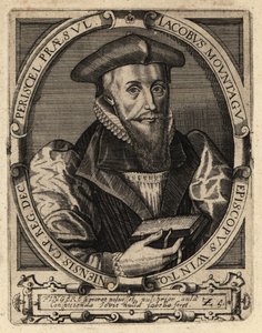 James Montague - Theodore de Bry
