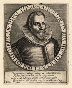 Jan Gruter, philologue d