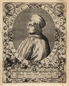 Jason de Mayno - Theodore de Bry