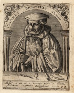 Johann Brenz