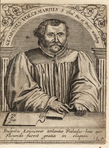 Johann Georg Volkmar - Theodore de Bry