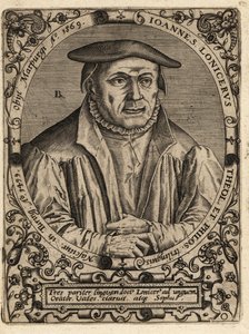 Johann Lonitzer - Theodore de Bry