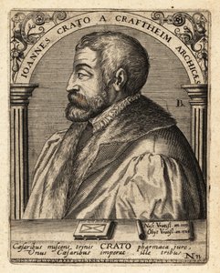 Johannes Crato von Krafftheim