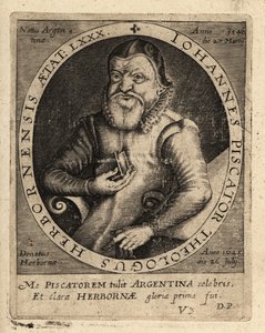 Johannes Fischer - Theodore de Bry