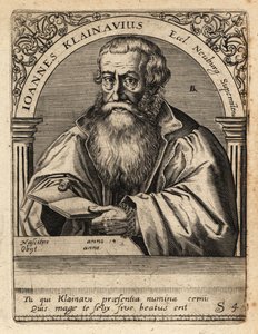 Johannes Klainau - Theodore de Bry